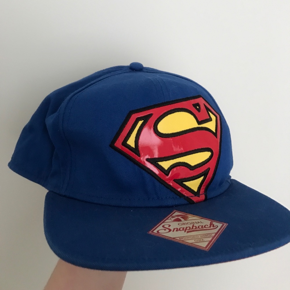 Superman Hat